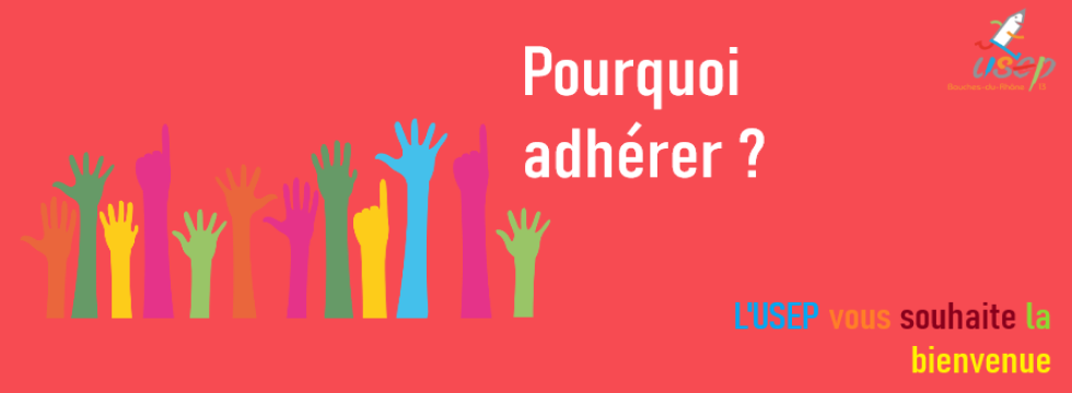 POURQUOI ADHERER